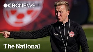 Bev Priestman out as women’s head soccer coach after dronespying scandal [upl. by As907]