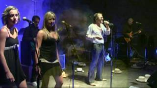 Lemozione non ha voce  Live 2009 Tributo Adriano Celentano [upl. by Amathist]