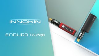 Innokin Endura T22 PRO  Revue technique [upl. by Nancey]