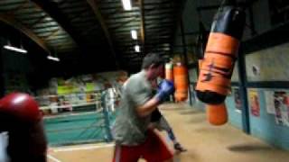 video I boxe gisors w au sacAVI [upl. by Wu676]