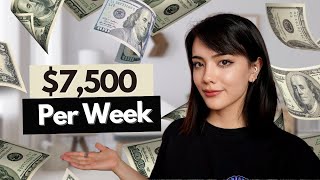 9 Passive Income IdeasHow I make 7500Week [upl. by Vaughan]