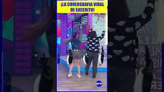 😱 ¡EL DESACOMPASADO BAILE DE LUCERITO QUE TODOS COMENTAN [upl. by Zoe]