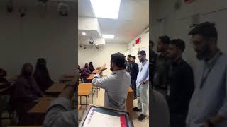 IELTS Orientation class  Connecting learning and growing together AIMS English Sylhet [upl. by Alah]