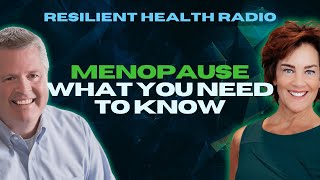 What You Need To Know About Menopause with Debra Atkinson  Dr Darin Ingels [upl. by Sirob]