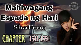 Chapter 15411550  ShaFeng [upl. by Nodnerb]