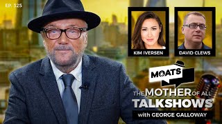 NO RESPITE IN RAMADAN  MOATS with George Galloway Ep 325 [upl. by Aretak196]