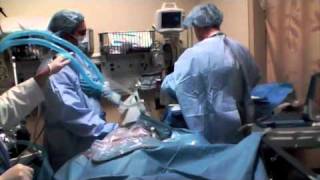 Emergency Transvenous Pacemaker Insertion [upl. by Gennie]