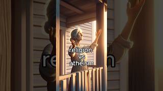 This Elderly Women Changed An Atheists Mind motivation eternalwisdom animation biblestories [upl. by Llecrup]