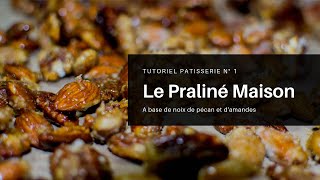 RECETTE du Praliné maison [upl. by Denman]