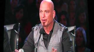 Carlos Aponte singer Americas got talent 62910 PART 4 [upl. by Luapnhoj989]