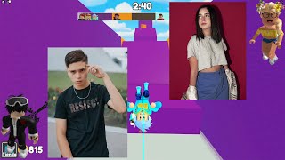 HISTORIA DE ROBLOX EN TIKTOK  MI MEJOR AMIGA CON LA QUE JUGABA ROBLOX DESAPARECE INESPERADAMENTE [upl. by Centonze]