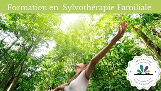 🌿 Formation en Sylvothérapie Familiale avec Ariane Gleize sylvothérapie herboristerie santé [upl. by Keeryt343]