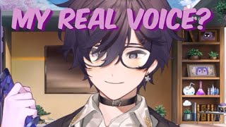 Shoto reveal his real voice [upl. by Leiahtan760]