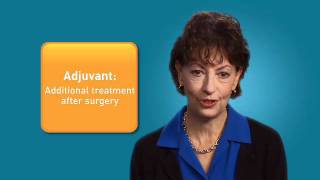 Melanoma Treatment A Patient Video Guide  Additional Treatment After Surgery Part 2 of 4 [upl. by Beaufert]