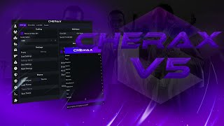 Cherax Mod Menu SHOWCASE  Gta Online Free Version [upl. by Suiramed]