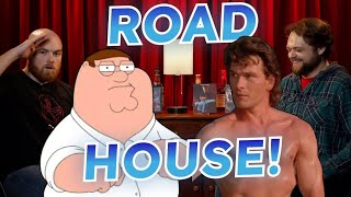 Road House Full Movie Fact And Review  Patrick Swayze  Ben Gazzara [upl. by Heisel]