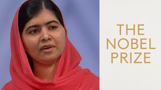 Malala Yousafzai Nobel Peace Prize Lecture 2014 [upl. by Naiva]