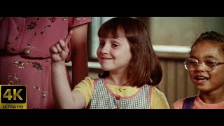 Matilda 1996 Theatrical Trailer 51 4K FTD1412 [upl. by Jezreel]