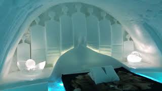 ICEHOTEL Jukkasjärvi Sweden [upl. by Baker]