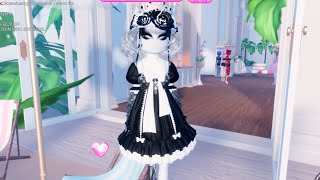 It’s dtis bday dti halloweenupdate birthday roblox melaniemartinez [upl. by Atineb]