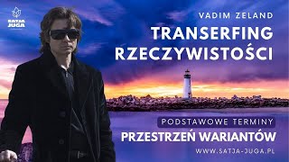 Vadim Zeland Transerfing rzeczywistości  fragment audiobooka [upl. by Yllom]