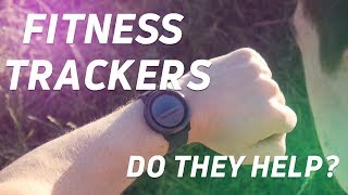 Fitness Trackers Do They Really Work [upl. by Ahkeber353]