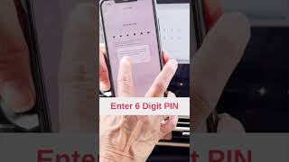 How to Set or Reset your Lexus 6Digit PIN  shorts [upl. by Idissac238]