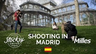 Stocksy United Photographers  Milles  Shooting in Madrid [upl. by Castle781]