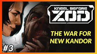 Kneel Before Zod 3  InDepth Review [upl. by Kaitlyn466]