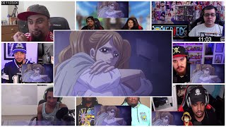 One Piece Episode 875  Reaction Mashup [upl. by Samuella]