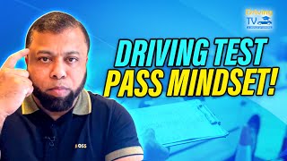 GET READY FOR DRIVING TEST  Control Nerves  Prepare Mindset For Driving Test [upl. by Irrehs]