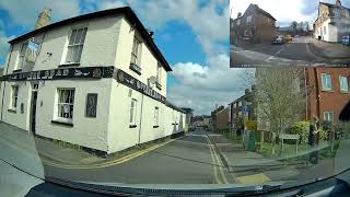 Driving Test Pass at Chelmsford 3rd April 2023  1014 [upl. by Ayanej345]