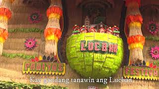 Lucban Paraiso kong Bayan [upl. by Anitserp562]