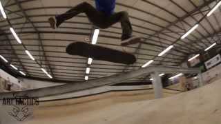 Day One  Skatepark Hollerich Luxemburg [upl. by Airlia]