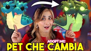 il NUOVO PET HALLOWEEN di Adopt Me CAMBIA ogni GIORNO è bellissimo 😍 [upl. by Ijies947]