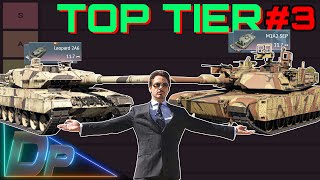 TOP TIER JETS VS TOP TIER HELIS  What’s The Balance  WAR THUNDER [upl. by Hadwin]