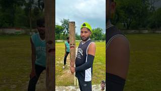 Bat VS Football comedy iabhicricketer funny crickwithabhi football emotional abhaybatting [upl. by Elawalo]