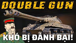 Object 703 Version II Ông trùm 2 nòng vẫn chưa bị đánh bại  World of Tanks [upl. by Guimar]