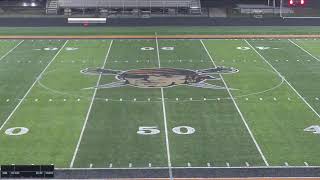 Ryle High School vs Pleasure Ridge Park High School Mens Varsity Football [upl. by Neve974]