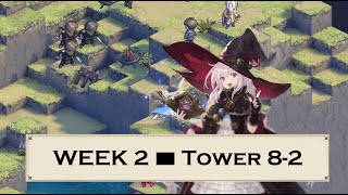 Tower of Conquest 82 Season 2  Sword of Convallaria [upl. by Home68]