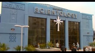 Tour the Los Angeles Scientology Church [upl. by Maryly887]