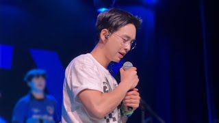 🐿️ 개화 Flowering  루시 LUCY 최상엽 Focus 직캠  240601 written by Flower in Detroit [upl. by Irved]