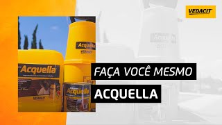 Faça Você Mesmo  Acquella [upl. by Ailima381]