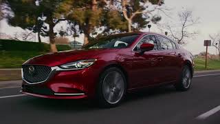 The 2020 Mazda 6  Mazda USA [upl. by Johnny]