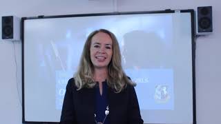 Mrs M French  Headteacher Welcome to Chislehurst School [upl. by Akvir]