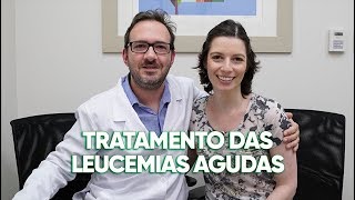 Tratamento das leucemias agudas [upl. by Alexandros]