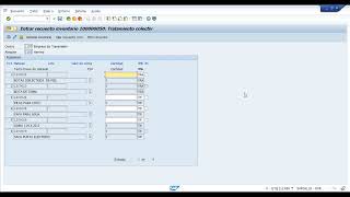 SAP INVENTARIO REGISTRO DE CANTIDADES CONTADAS FISICAMENTE EN SAP APRENDE PRACTICAMENTE Y FÁCIL [upl. by Chung819]