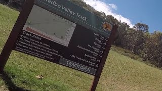 Thredbo Valley Track Complete amp Uncut  On a Gepida Asgard 1000 29er Hardtail [upl. by Adnoval351]