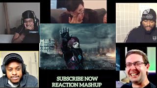 Flash Time Travel Justice League Reaction Fans Crying  Flash Reverses Time Reaction [upl. by Leahcimluap928]