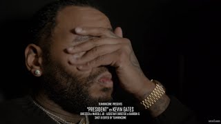 Kevin Gates  President Official Music Video [upl. by Emsoc]